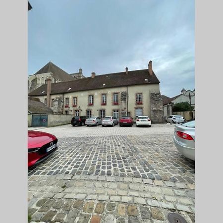 Appartement «La Vie Est Belle» Au Coeur De Sézanne Exteriör bild