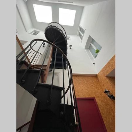Appartement «La Vie Est Belle» Au Coeur De Sézanne Exteriör bild