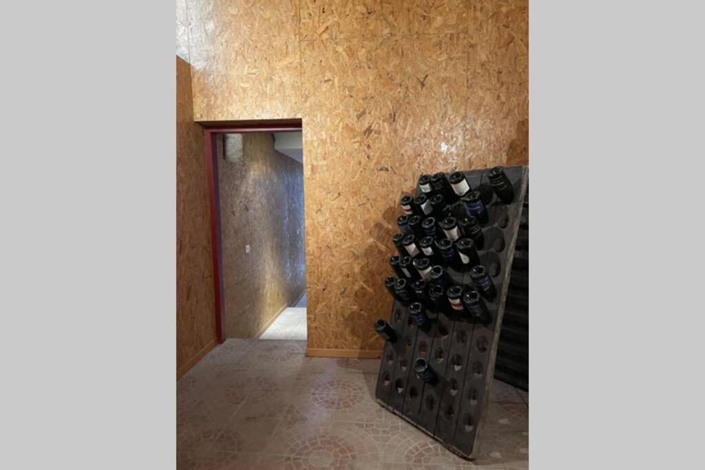 Appartement «La Vie Est Belle» Au Coeur De Sézanne Exteriör bild